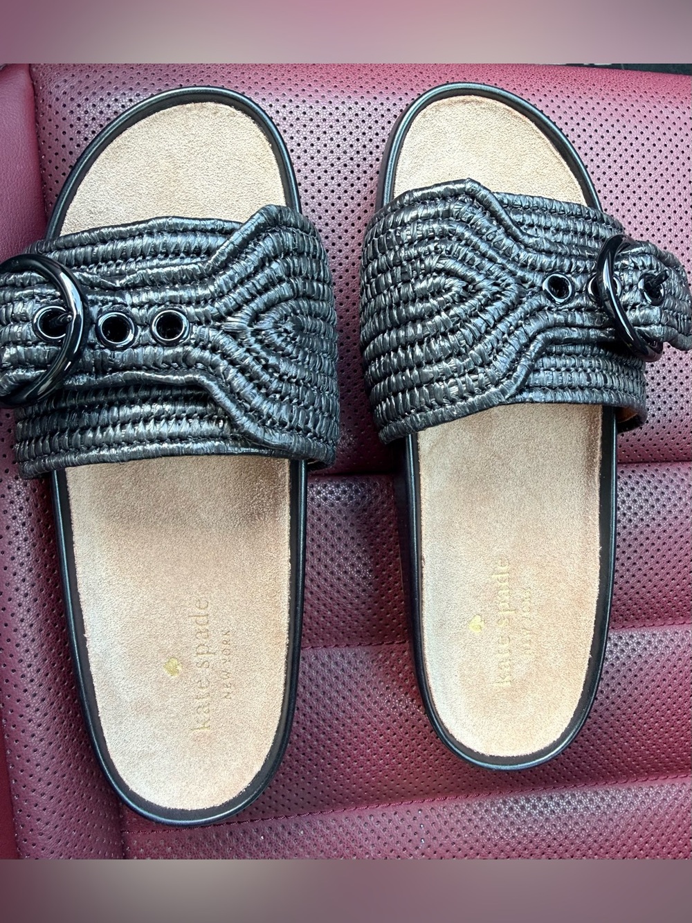 Kate Spade New York Michelle Slide Sandal